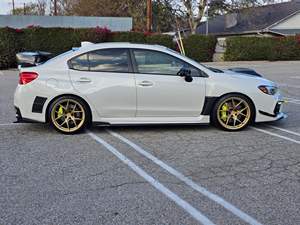 SUBARU WRX LIMITED 2018 USADO, Volante a la Izquierda/Derecha - Product Image 3