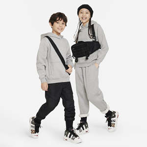 Nuevos niños otoño deportes cremallera-Up Sudadera con capucha cómodo algodón orgánico manga larga niños niñas Color sólido bordado - Product Image 5