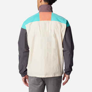 Chaqueta Cortavientos de Diseño Personalizado OEM Más Vendida para Hombre, Ropa de Moda de Invierno Nueva de Alta Calidad - Product Image 2