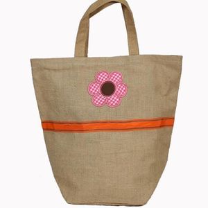 New Jute Shopping <b>Bags</b> Cheap Price Natural Recycle <b>Foldable</b> Carry Jute Shopping <b>Bags</b> Manufacturer Exportable From Bangladesh - Product Image 1
