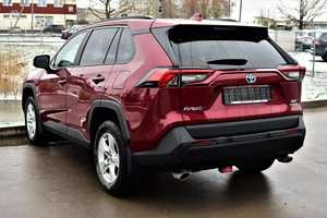 Usado para Toyota para camión RAV4 con transmisión automática combustible de gasolina Euro 5 estándar de emisión - Product Image 2