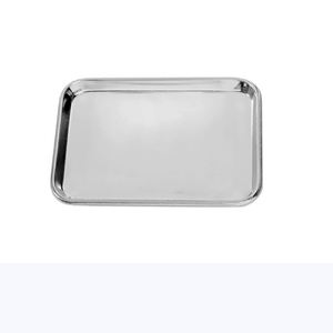 ถาดเครื่องมือสแตนเลสสำหรับสัตวแพทย์ทางการแพทย์ใช้ตามสั่งขนาดและโลโก้ที่ดีที่สุดสำหรับผู้ซื้อขายส่ง - Product Image 5