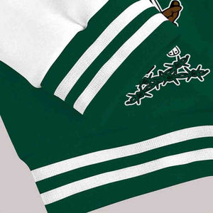 Custom Mens College Baseball Varsity Jacket Vintage Streetwear Stylish Bomber Letterman for College Teams Winter Jacket - Product Image 4