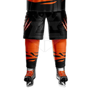 Uniforme de hockey sobre hielo de alta calidad para hombres 2025 a la venta uniforme de hockey sobre hielo de nuevo diseño hecho en Pakistán - Product Image 4