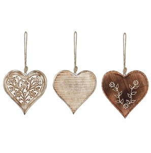 Wooden Christmas Hanging Ornaments Christmas Tree Hanging Decorating Accessories for Home X Mas New Year Party - Product Image 5