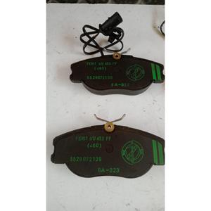 Pastiglie Freno per ALFA ROMEO Serie 164 (164_) (87>97) 9945815 Benzina - Product Image 5