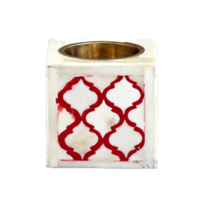 Brûleur d'encens en bois de haute qualité, fait à la main en Inde, incrusté d'os, pour la maison, l'hôtel, brûleur de bakhoor Mubkhar, parfum unique, incrusté d'os - Product Image 4