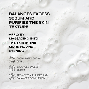 โฟมล้างหน้า TTO Clinic สำหรับผิวมัน 200 มล. ผสมทีทรีออยล์และกรดซาลิไซลิกเพื่อทำความสะอาดรูขุมขนอย่างล้ำลึก - Product Image 3