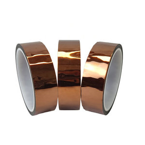 Bon marché Prix ESD Antistatique Kapton Tape pour salle blanche Produit <span class=keywords><strong>de</strong></span> sécurité - Product Image 3