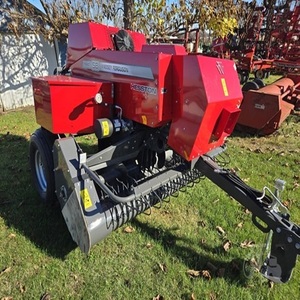 Hot Selling Rectangular MF1840-<b>Baler</b> Agricultural Square <b>Baler</b> Grass Balling Farm Machine Available At Low Cost With Fast Ship - Product Image 3