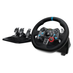 Volante y pedales G Series G29 Driving Force para juegos de PS5, PS4 y PC - Product Image 3