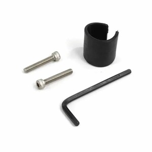 ลูกบิดหมุนพวงมาลัยคาร์บอนแบบหรูหราสำหรับรถแทรคเตอร์และเครื่องตัดหญ้าใช้ได้กับรถ X6และรถเอซ - Product Image 3