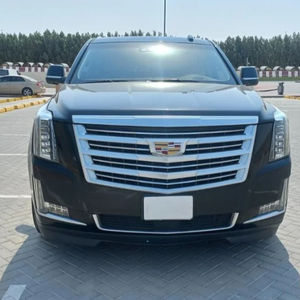 CADILLAC ESCALADE 2017 USADO SUV AWD PIEL ACC EUROM6 - Product Image 1