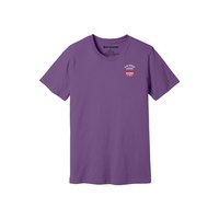 T-Shirt 100% coton avec design personnalisable Placement frontal Eco-Friendly Quick Dry Loose Fit 160-180 + GSM Low quantité minimale de commande