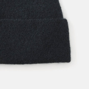 หมวกบีนนี่ใส่ให้ความอบอุ่นสำหรับผู้ชายและผู้หญิงหมวกบีนนี่ระบายอากาศได้ดีน้ำหนักเบาโลโก้ออกแบบได้ตามต้องการ - Product Image 5