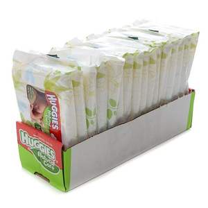 ขายส่งผ้าเช็ดทําความสะอาด Huggies - Product Image 4