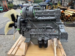 ชิ้นส่วนอะไหล่เครื่องยนต์ดีเซลสำหรับรถขุด4LE1 4BG1 6SD1 6HK1 4HK1ของ Isuzu - Product Image 4