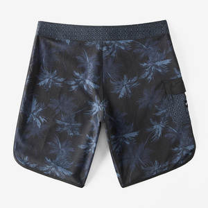 Short de bain extensible dans les 4 sens de haute qualité Short de plage Short de surf à séchage rapide pour homme Short de bain personnalisé Vente en gros - Product Image 2