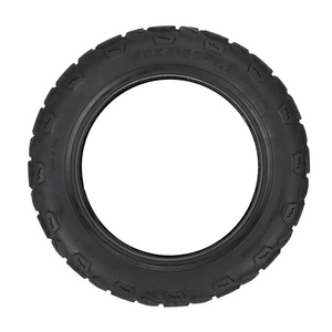 Neumático Todoterreno Ancho y Reforzado de 8.5 Pulgadas para Adaptar a Patinetes Eléctricos M4 M4 Pro de 10 Pulgadas, Neumático de Vacío 10*2.50-6.1 - Product Image 5