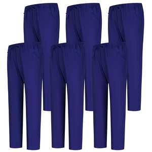 Lot de 6 pièces - PANTALONS HYGIENIQUES UNISEXE MISEMIYA MZ-6-6802 Fabriqués au Sri Lanka - Product Image 1