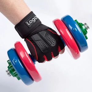 Guantes de Entrenamiento, Guantes para Levantar Pesas, Protección para las Palmas, para Hombres y Mujeres, Guantes Deportivos para Entrenamiento, Fitness y Gimnasio - Product Image 4