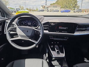 ออดี้ Q4 e-tron quattro Prestige 55 ปี 2024 มือสอง - Product Image 2