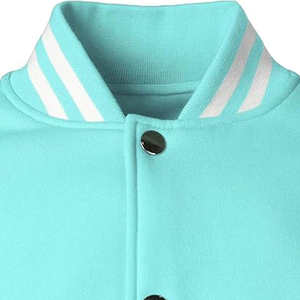 Veste universitaire personnalisée pour hommes, vestes de baseball personnalisées, vestes de lettreman personnalisées, vente en gros de vestes universitaires vierges pour hommes, vestes en laine d'hiver - Product Image 4