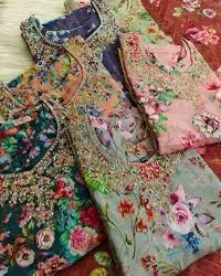 Jalabiya ผ้าเย็บปักถักร้อยด้วยมือที่สง่างามสำหรับโครงการสร้างสรรค์ - Product Image 4