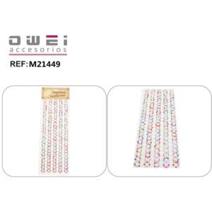 สติกเกอร์ตกแต่ง M21449เพื่อการตกแต่งบ้านที่ไม่เหมือนใคร - Product Image 1