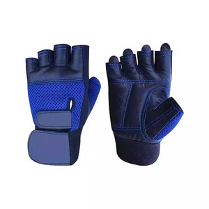 Gants d'haltérophilie durables avec Logo personnalisé, vente en gros - Product Image 6