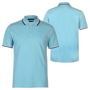 Camiseta Polo de Diseño Más Reciente para Hombre, Camiseta Polo Personalizada de Manga Corta Ajustada - Product Image 6