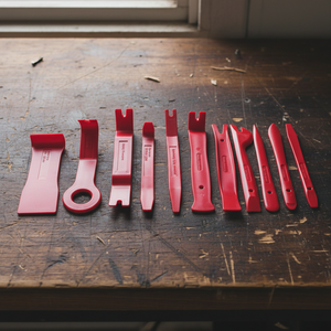 ชุดเครื่องมือถอดประกอบ 11 ชิ้น ยี่ห้อ ITA Tools ใช้แรงมือ วัสดุไนลอน + ไฟเบอร์กลาส ผู้จัดจำหน่ายจากไต้หวัน - Product Image 6