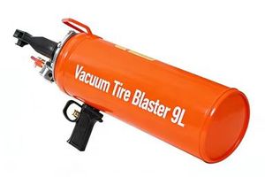6 L 9 L 12 L Aluminium Legering Opblaasbare Bandenpomp/Opblaasbare Tank <span class=keywords><strong>Booster</strong></span>/Bandenpomp Blaster - Product Image 2