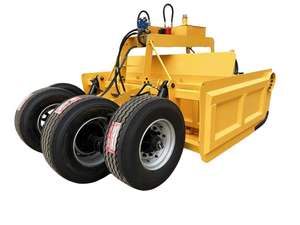 Raspador de Escombros K-tec, Raspadores de Escombros para Movimiento de Tierras, Motoniveladora con Ruedas, Remolcada por Tractor, Ashland Metalcraft, Bomba, Motor, Caja de Cambios, 150W - Product Image 6