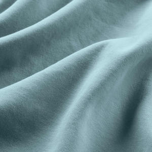 เสื้อยืดคอกลมสแปนเด็กซ์/โพลีเอสเตอร์ขายส่งสำหรับผู้ชาย น้ำหนัก 120 กรัม ผ้าฟลีซเทคโนโลยี ทรงหลวม ชุดกีฬา แห้งเร็ว สกรีนโลโก้ตามสั่ง ยูนิเซ็กซ์ - Product Image 5