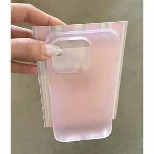 Funda Magnética para Teléfono de PC con Acabado Esmerilado y Color Puro, Compatible con iPhone 17/16/15/14/13/12/11 Pro Max, la Mejor Funda para Teléfono - Product Image 2