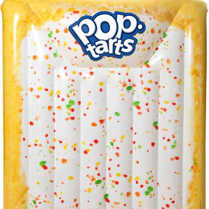 Best Selling Double Sided <b>Pool</b> Float Reversible <b>Inflatable</b> Lounge Raft Snack Style <b>for</b> Adults Kids Swimming <b>Pool</b> Beach Water - Product Image 1