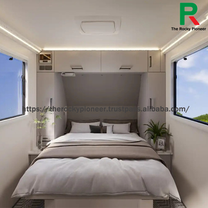 OBM en China: Remolque Todoterreno para Transporte de Juguetes, Embarcándose en Aventuras Ilimitadas, un Remolque para Transporte de Juguetes Pionero - Product Image 5