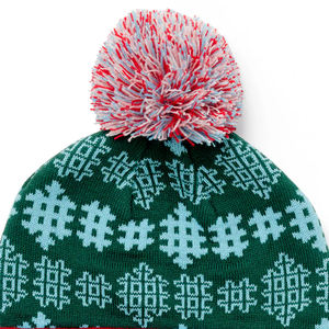 Gorros de Lana 100% Impermeables de Alta Calidad al por Mayor, Personalizables, de Secado Rápido y Transpirables, Hechos en Pakistán - Product Image 2