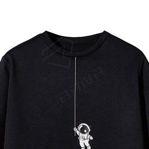 Bajo Moq estilo personalizado hecho hombres sudaderas Pakistán fabricante hombres sudaderas en precio al por mayor - Product Image 6