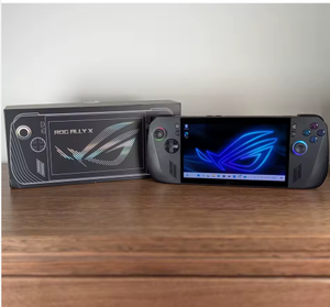 Para la Consola Portátil Asus ROG Ally X con Procesador AMD de Cuatro Núcleos, Computadora de Juegos Portátil con Windows 11 - Product Image 4