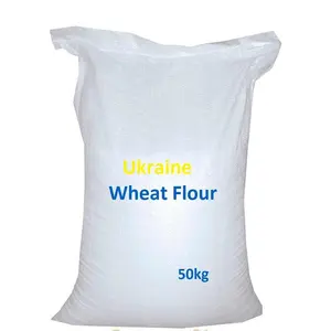 Farinha de trigo para pão/trigo quatro para assar, farinha de trigo branco/qualidade premium
