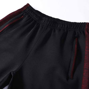 Conjunto Deportivo Informal Personalizado para Hombre, Otoño, Dos Piezas, para Correr, Poliéster/Algodón, Felpa, Transpirable, Ligero - Product Image 6