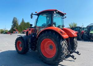 Prix bon marché Livraison rapide Tracteur M7-171 Kubota 4WD d'occasion et neuf à vendre - Product Image 2