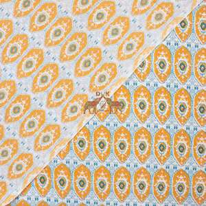 Tissu en coton doux de haute qualité, imprimé à la main, pour vêtements pour garçons, nouvelle arrivée, vente en gros, décoration intérieure, chemise, rideau, filles - Product Image 3