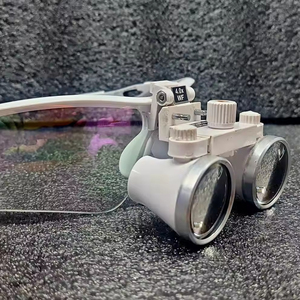 LUPA BINOCULAR QUIRÚRGICO, 4X LUPA INDIO FABRICACIÓN DE LUPA QUIRÚRGICA DENTAL .. - Product Image 1