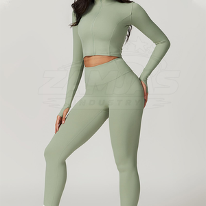 Conjunto de Yoga para Mujer, Estilo Único y Cómodo, Conjunto de Yoga para Mujer Más Vendido, Conjunto de Yoga Ligero para Mujer - Product Image 4