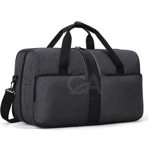 Nouveau design de sacs de voyage imperméables en promotion sac de sport unisexe avec logo personnalisé à vendre - Product Image 1