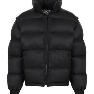 Venta al por mayor chaquetas en blanco Puffer de los hombres de alta calidad temporada de invierno Puffer Bubble chaquetas Unisex Wear Down chaquetas - Product Image 3