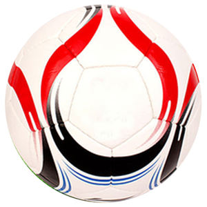 Ballon de football en cuir PU laminé imperméable, style classique, nouvelle conception haut de gamme, qualité supérieure, meilleur design, meilleure fabrication - Product Image 3